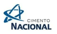 Logo Cimento Nacional, cliente da Clean Soluções Ambientais