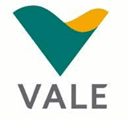 Logo Vale, cliente da Clean Soluções Ambientais